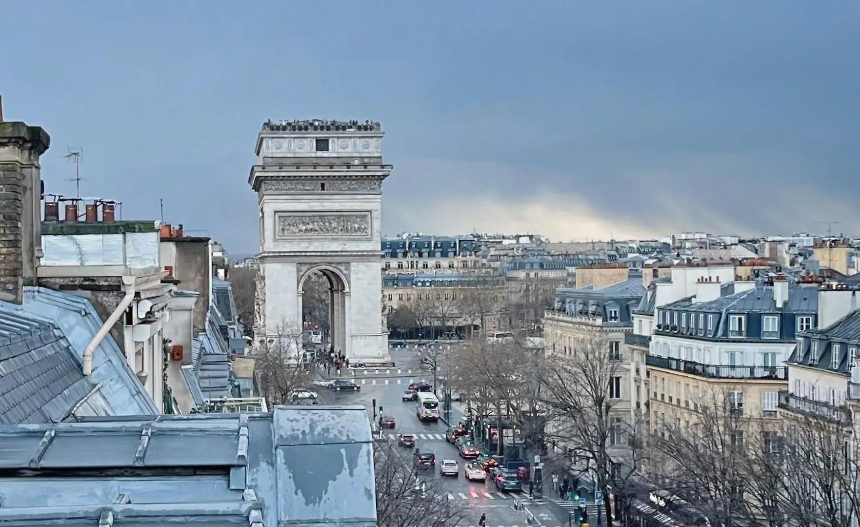 Apartment Appartement Swan House Paris Champs Elysee